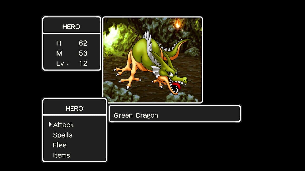 Dragon Quest screenshot 1