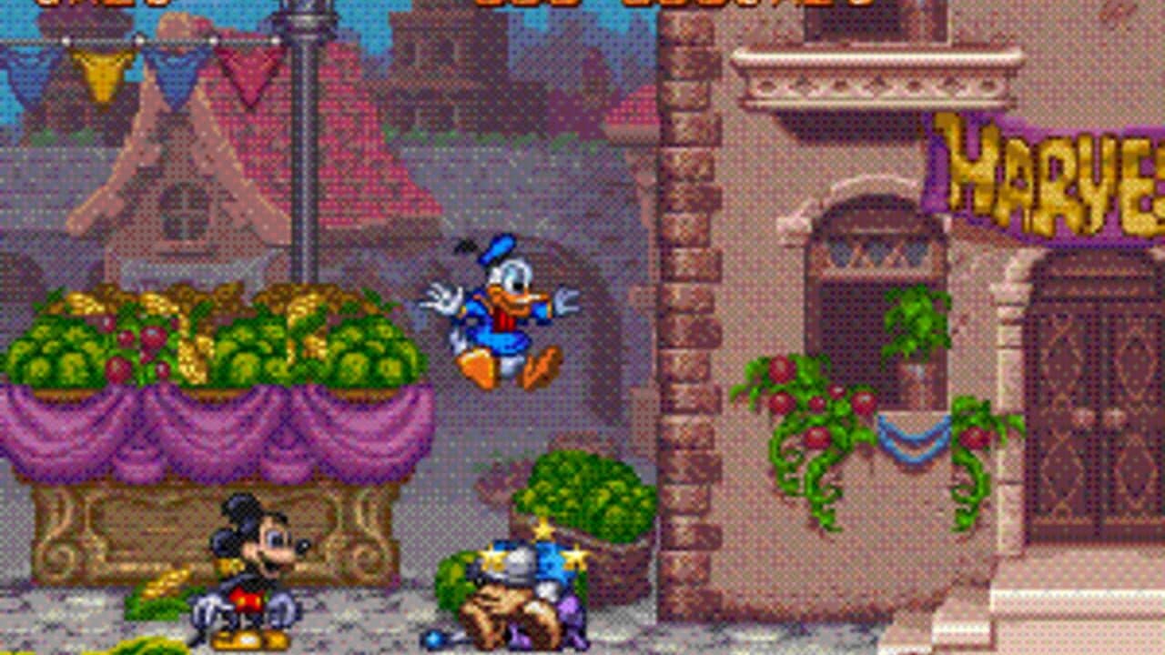 Mickey to Donald Magical Adventure 3 thumbnail 2