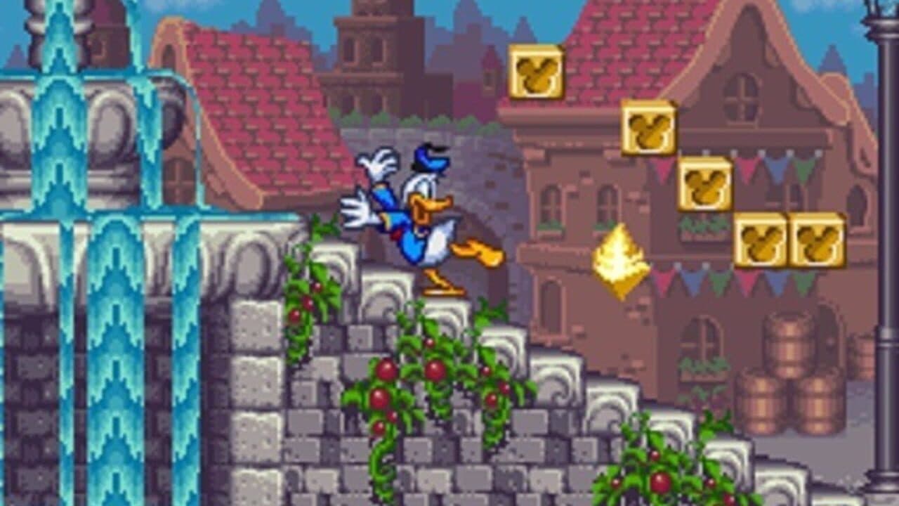 Mickey to Donald Magical Adventure 3 thumbnail 3