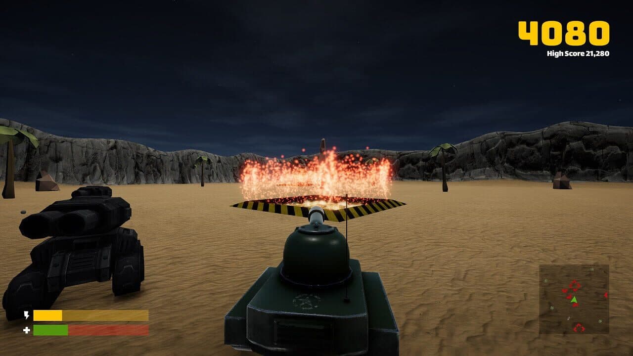 Tank Warz! thumbnail 2