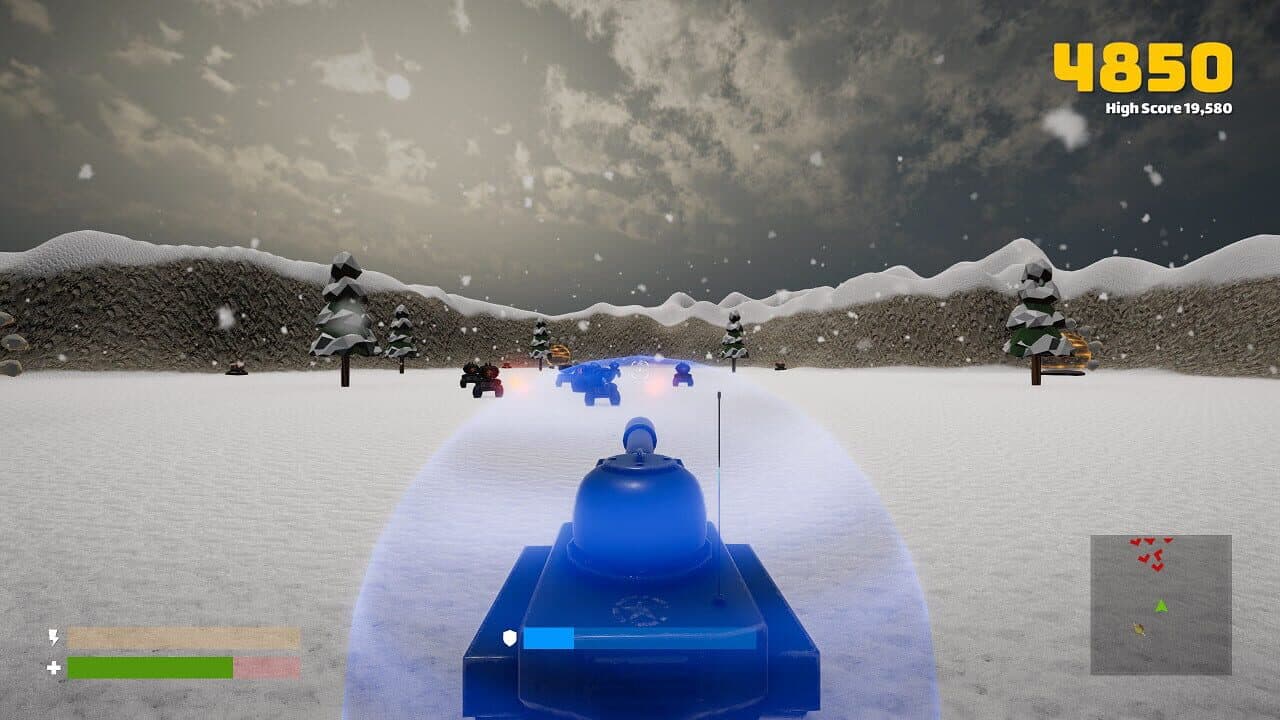 Tank Warz! thumbnail 3