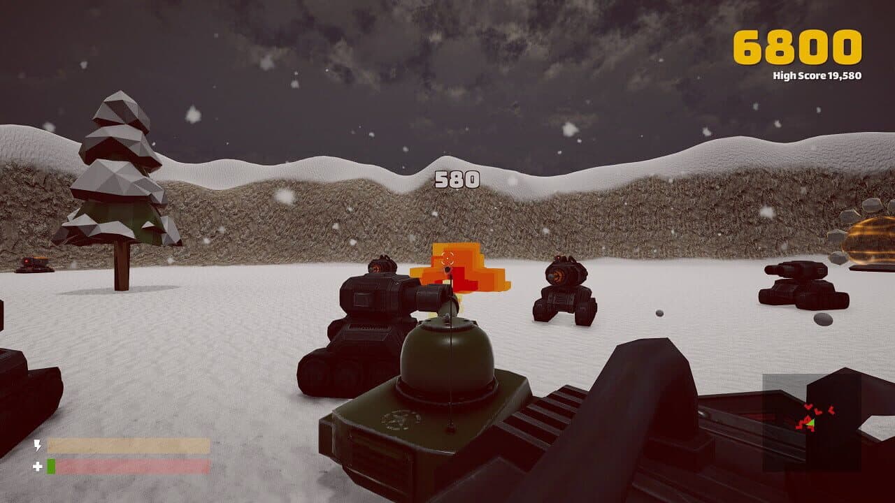 Tank Warz! thumbnail 4