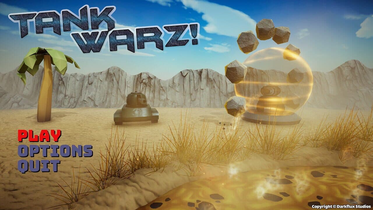 Tank Warz! thumbnail 5