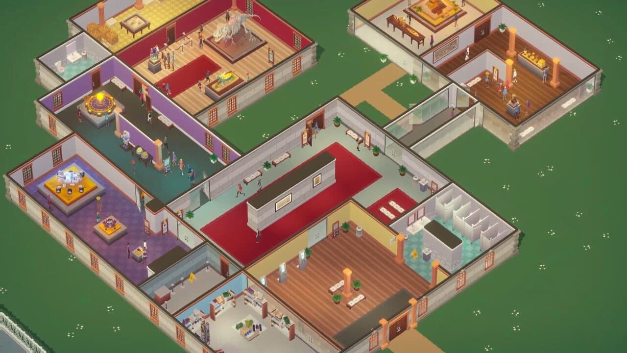 Mondo Museum screenshot 1