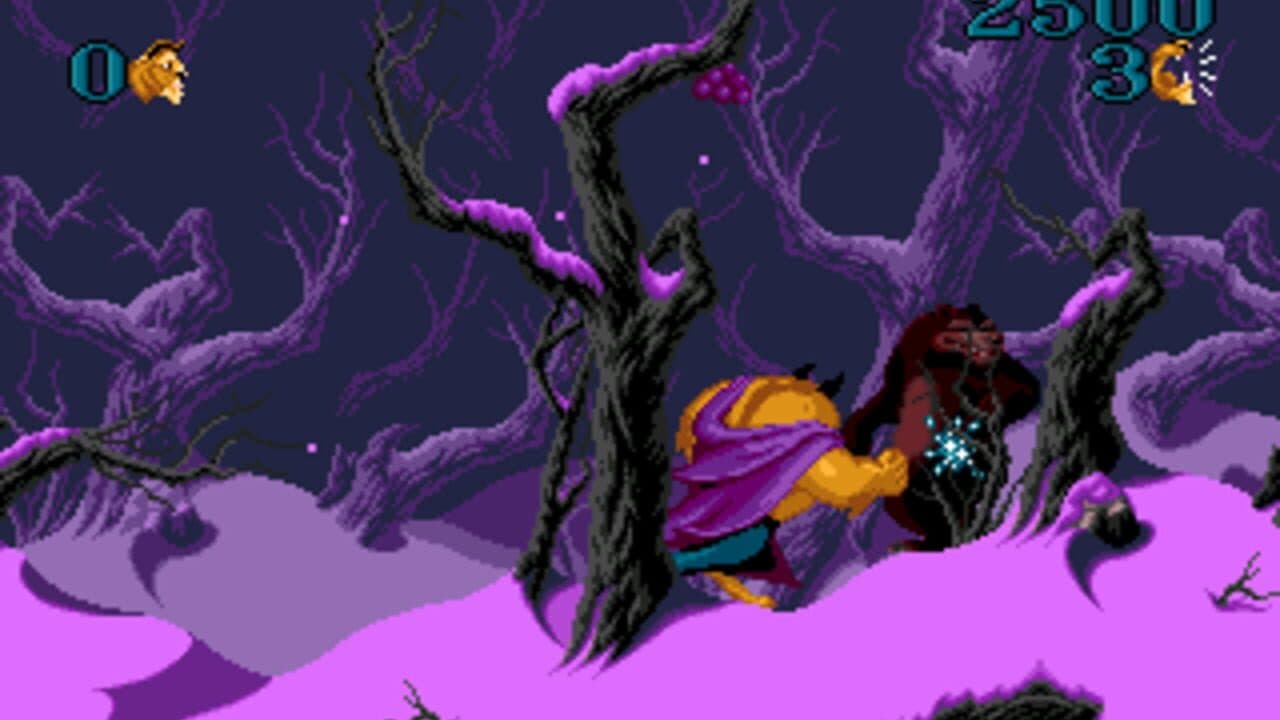 Disney's Beauty and the Beast: Roar of the Beast thumbnail 3