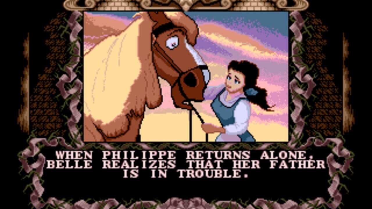 Disney's Beauty and the Beast: Roar of the Beast thumbnail 2