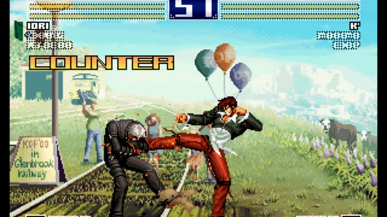 The King of Fighters 2003 thumbnail 3