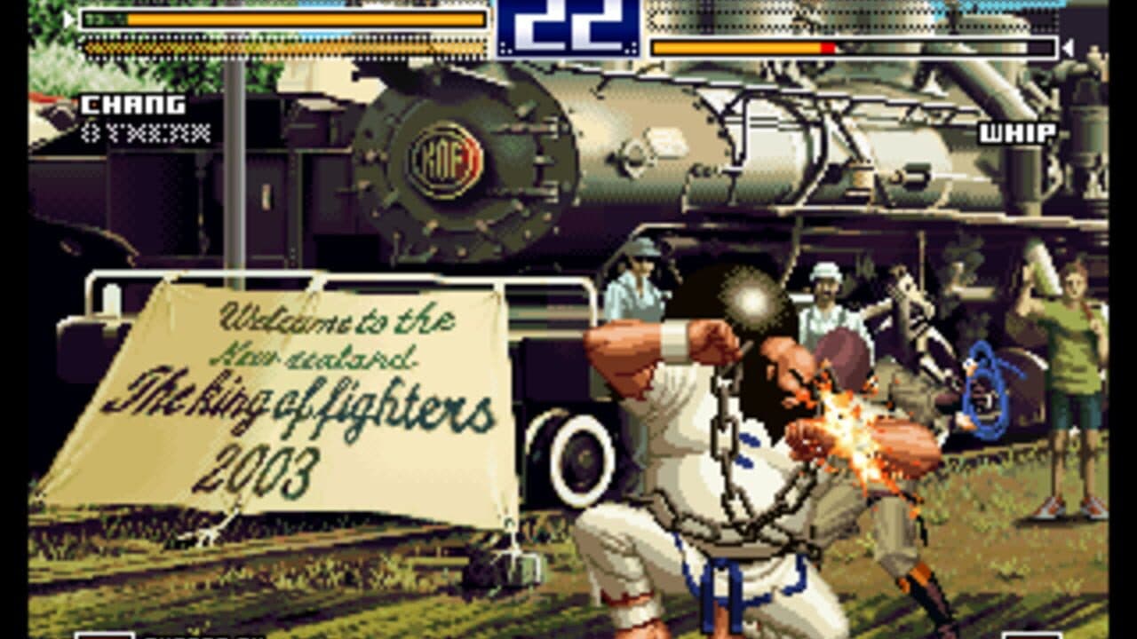 The King of Fighters 2003 thumbnail 2