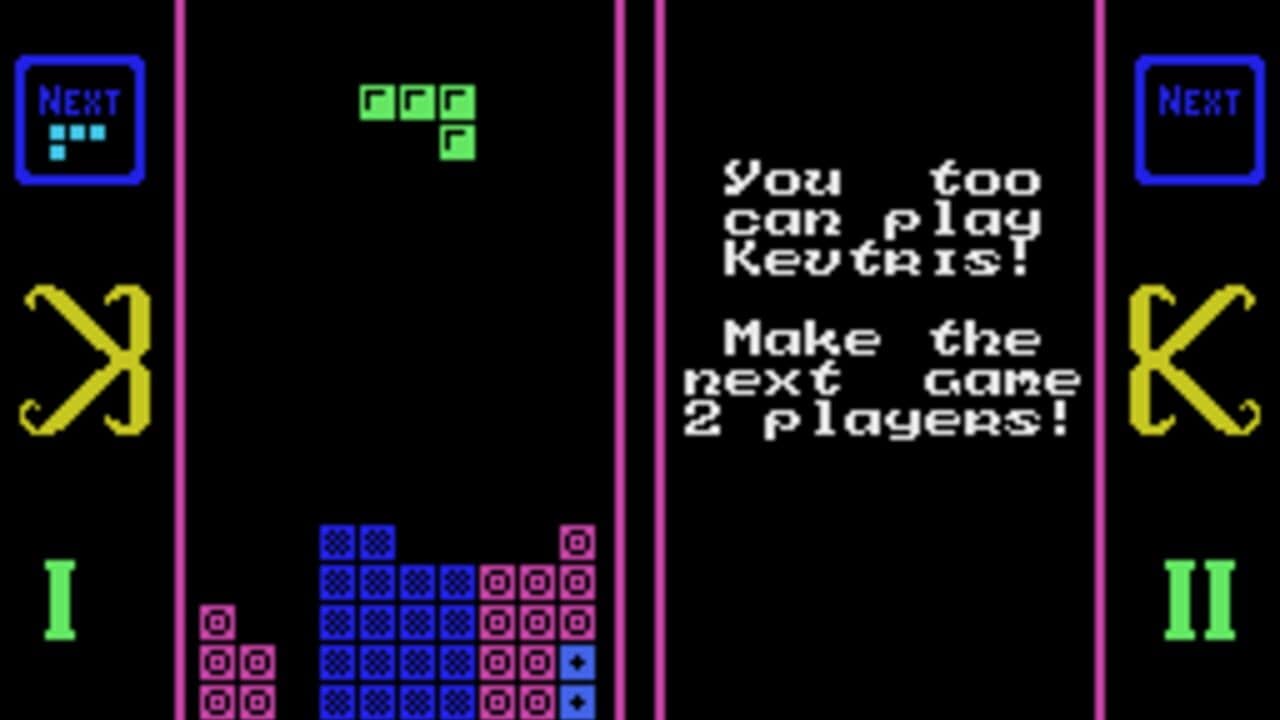 Kevtris screenshot 1