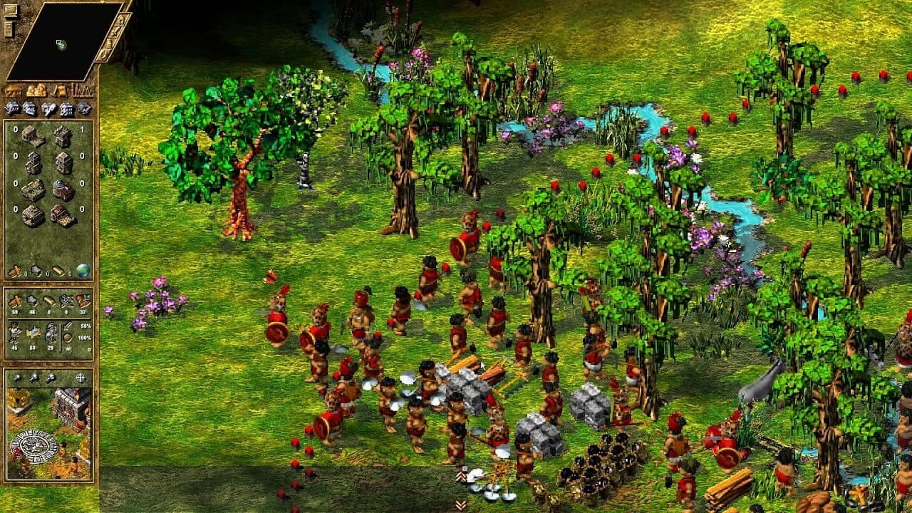 The Settlers: Fourth Edition thumbnail 4