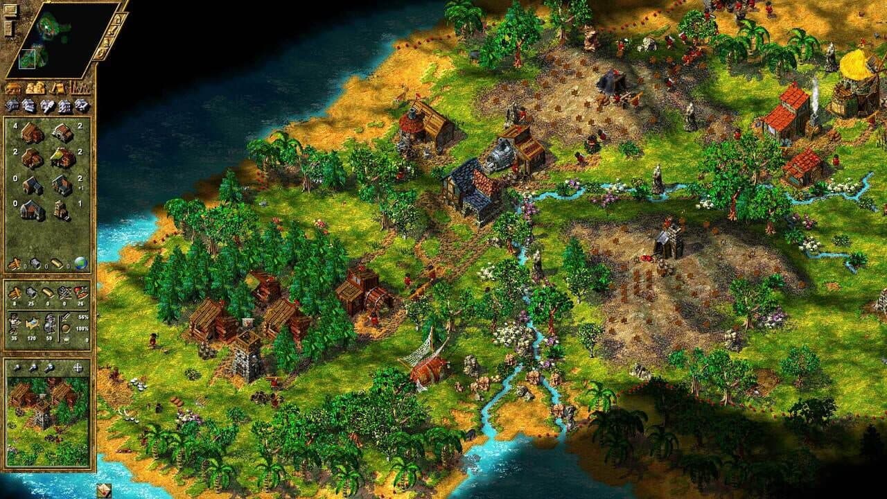 The Settlers: Fourth Edition thumbnail 8