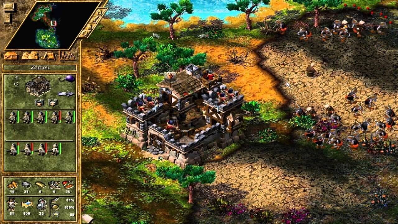 The Settlers IV: The Trojans and the Elixir of Power thumbnail 2