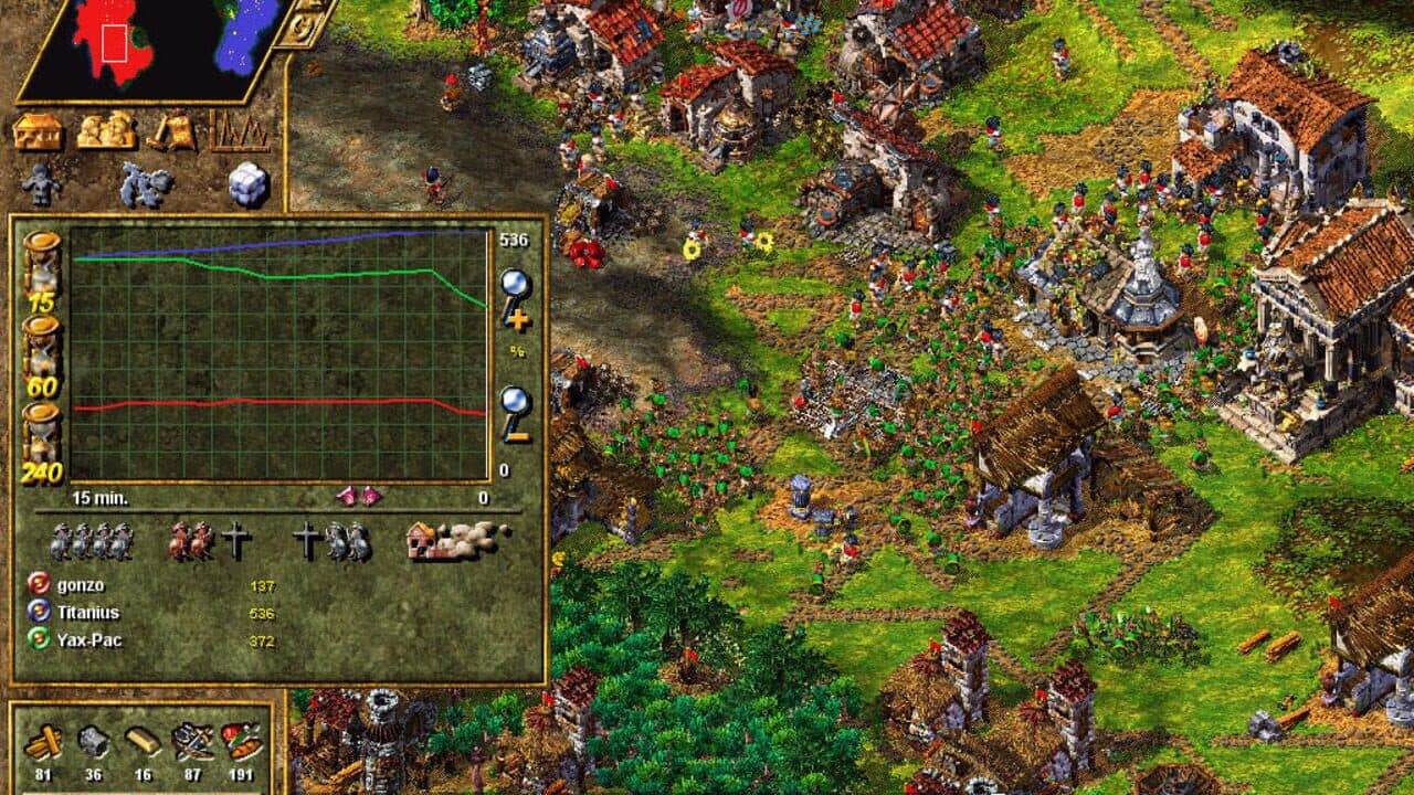 The Settlers IV: The Trojans and the Elixir of Power thumbnail 3