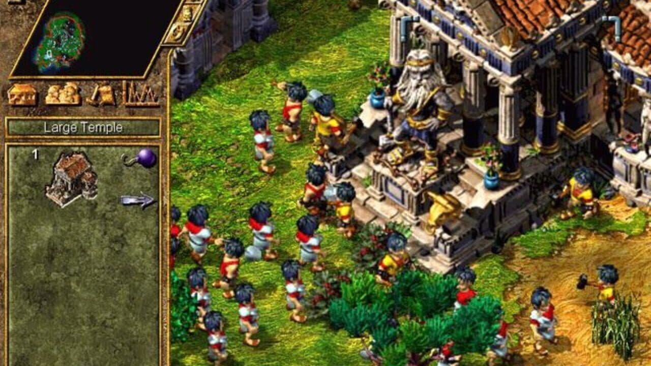 The Settlers IV: The Trojans and the Elixir of Power thumbnail 4