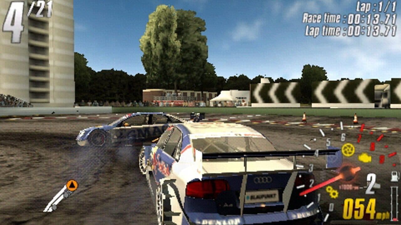 TOCA Race Driver 3 Challenge thumbnail 2