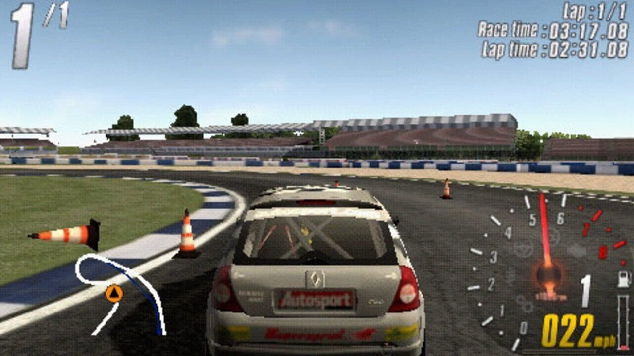 TOCA Race Driver 3 Challenge thumbnail 3