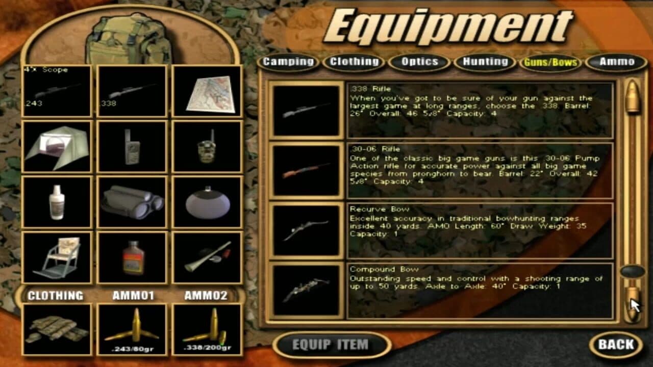 Cabela's Grand Slam Hunting: North American 29 thumbnail 2