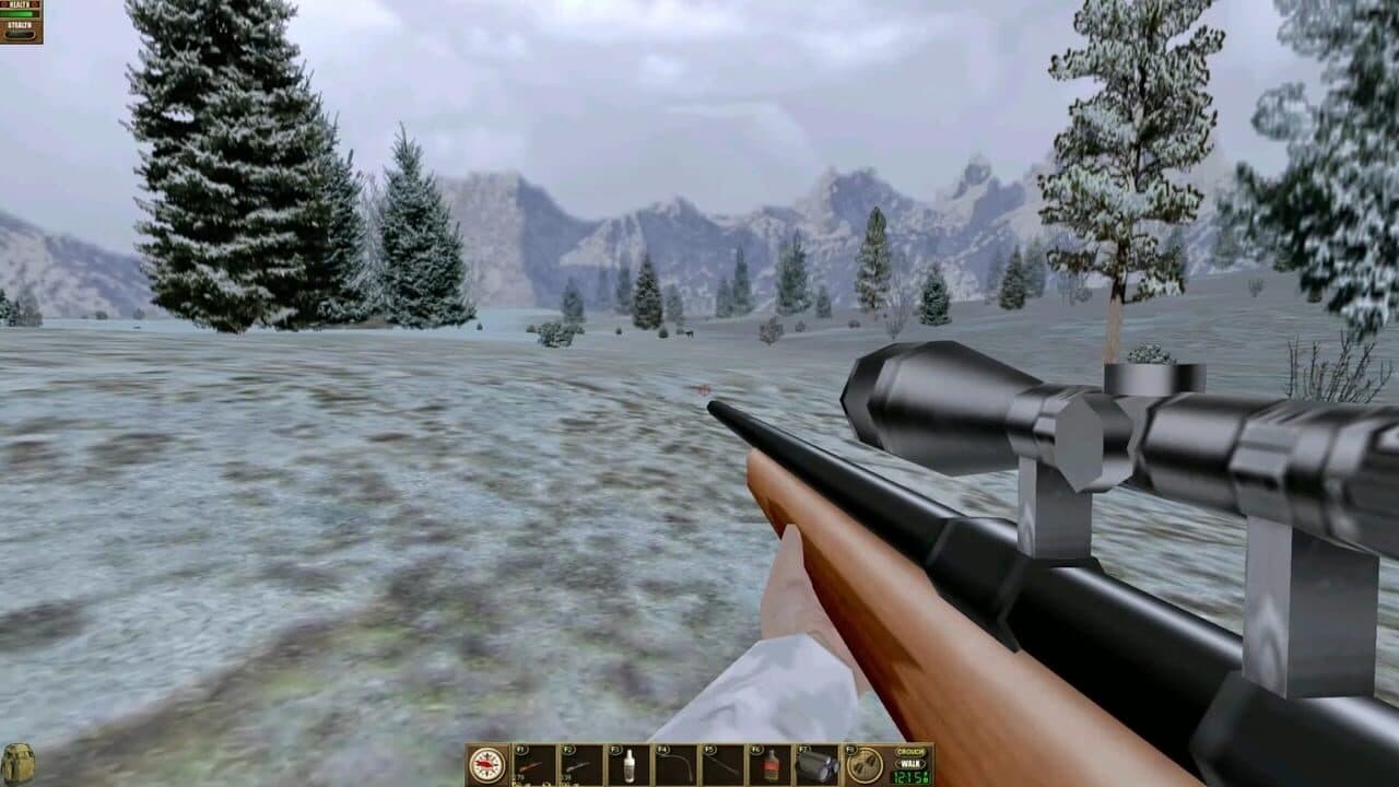 Cabela's Grand Slam Hunting: North American 29 thumbnail 7