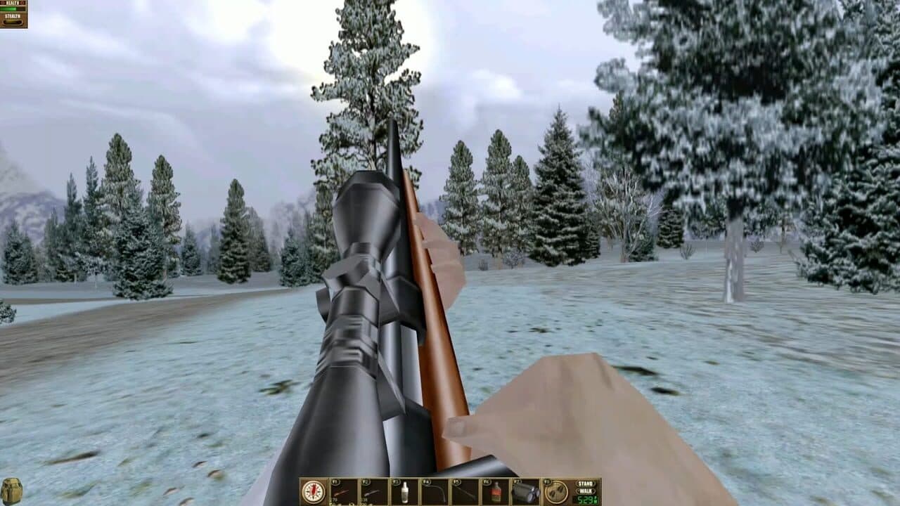 Cabela's Grand Slam Hunting: North American 29 thumbnail 3