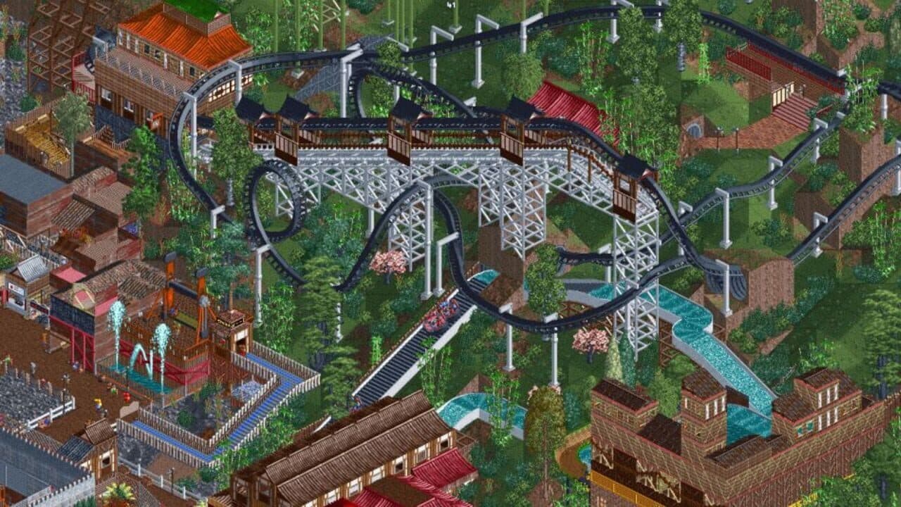 RollerCoaster Tycoon 2 thumbnail 6