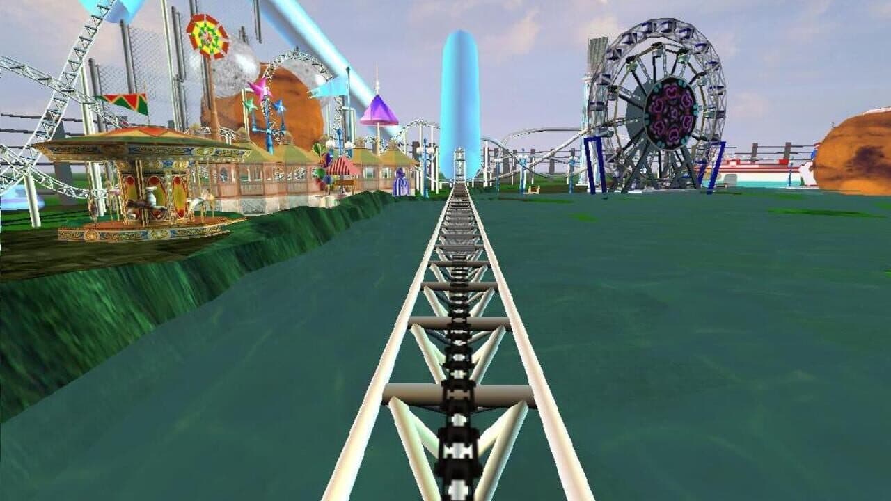 Ultimate Ride screenshot 1