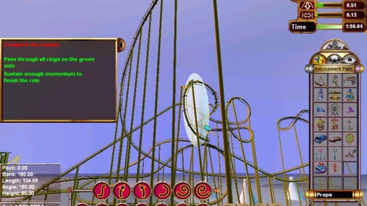 Ultimate Ride thumbnail 3