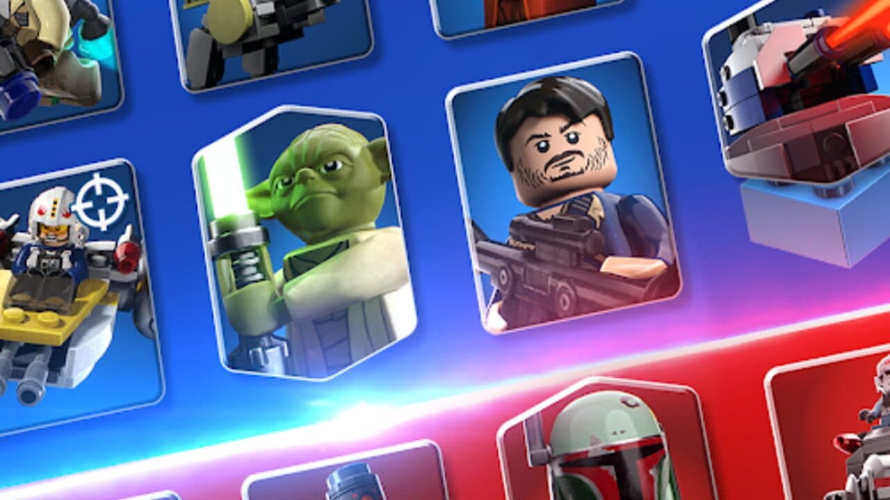 LEGO Star Wars Battles thumbnail 3