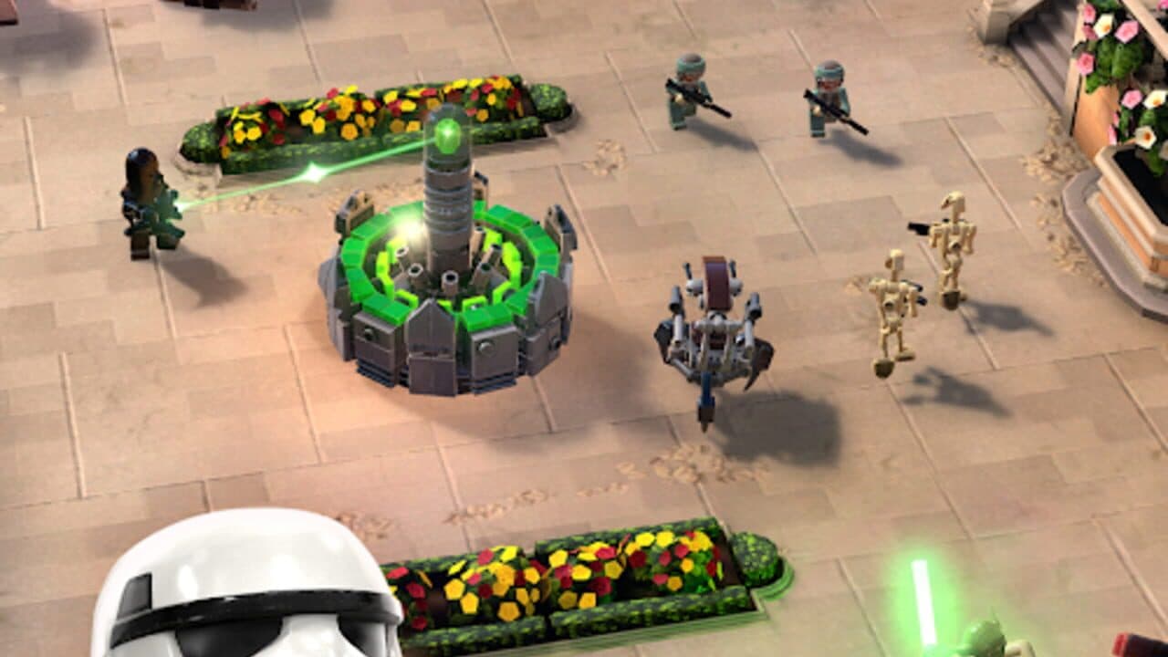 LEGO Star Wars Battles thumbnail 4
