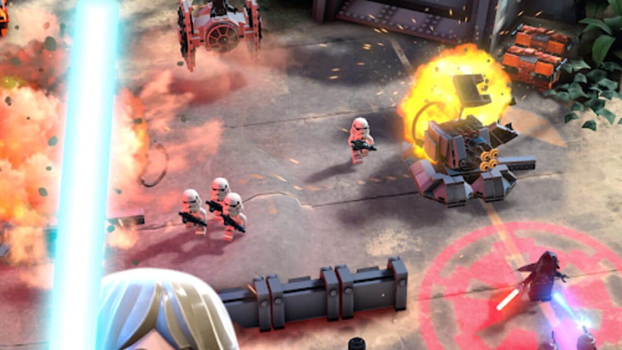 LEGO Star Wars Battles thumbnail 2