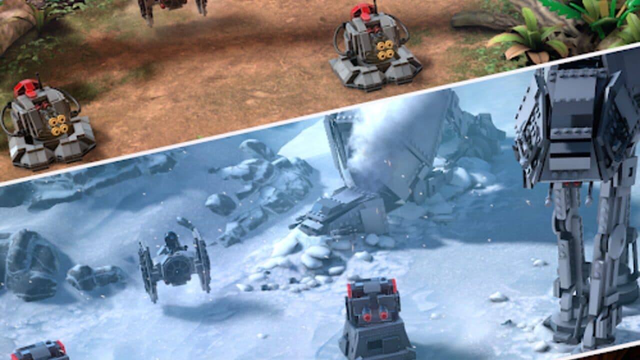 LEGO Star Wars Battles thumbnail 5