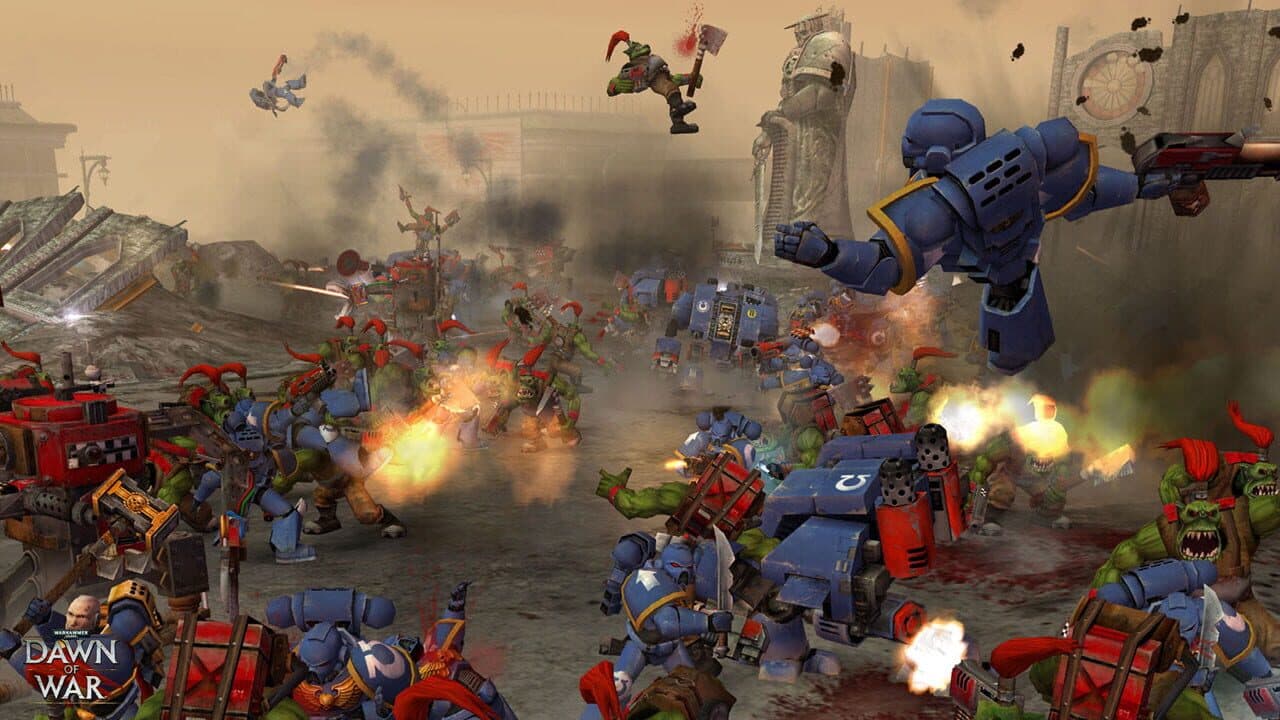Warhammer 40,000: Dawn of War thumbnail 6