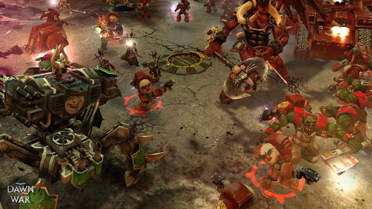 Warhammer 40,000: Dawn of War thumbnail 7