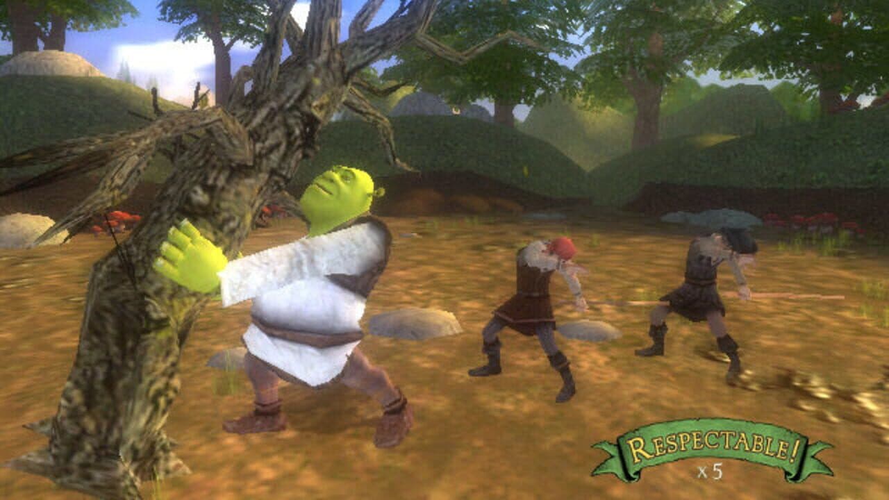 Shrek the Third thumbnail 2