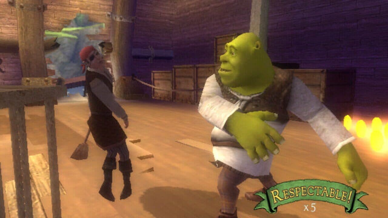 Shrek the Third thumbnail 4