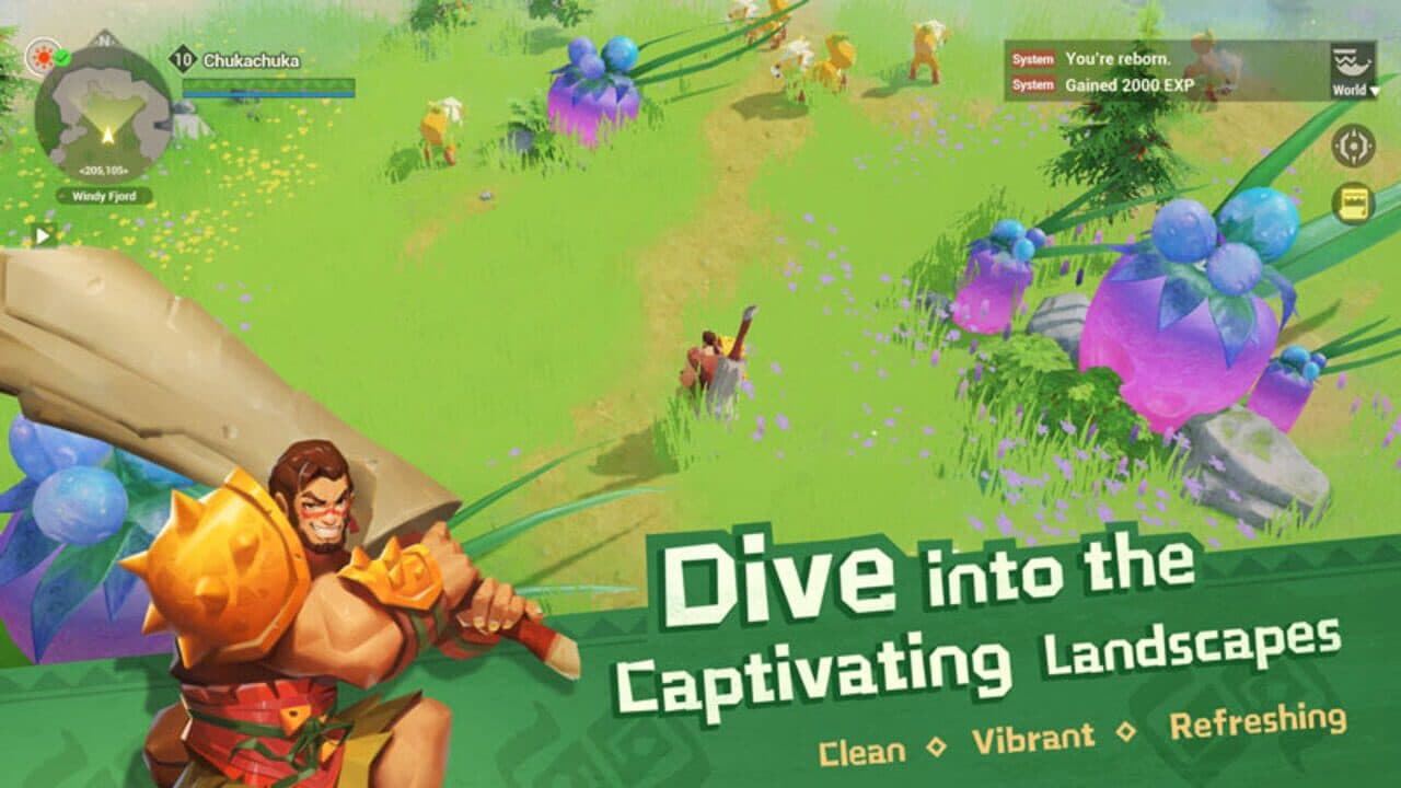 Dawn of Isles thumbnail 2