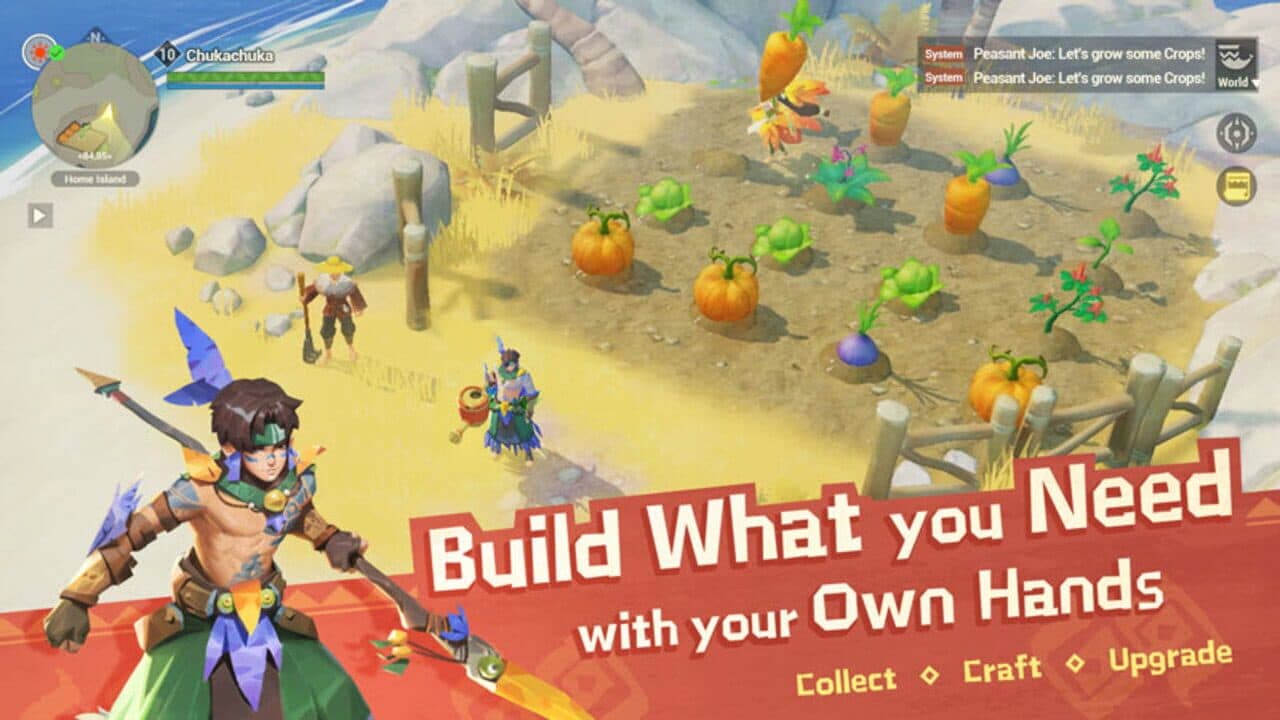 Dawn of Isles thumbnail 3