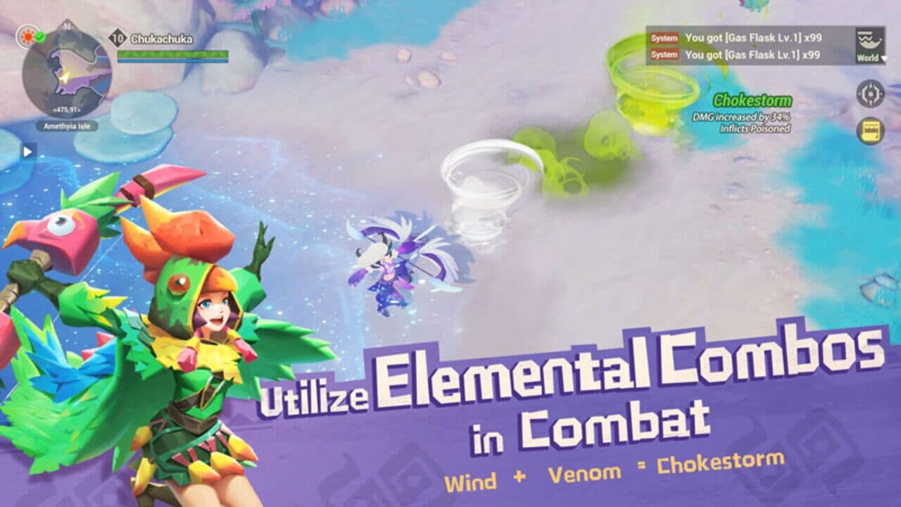 Dawn of Isles thumbnail 4