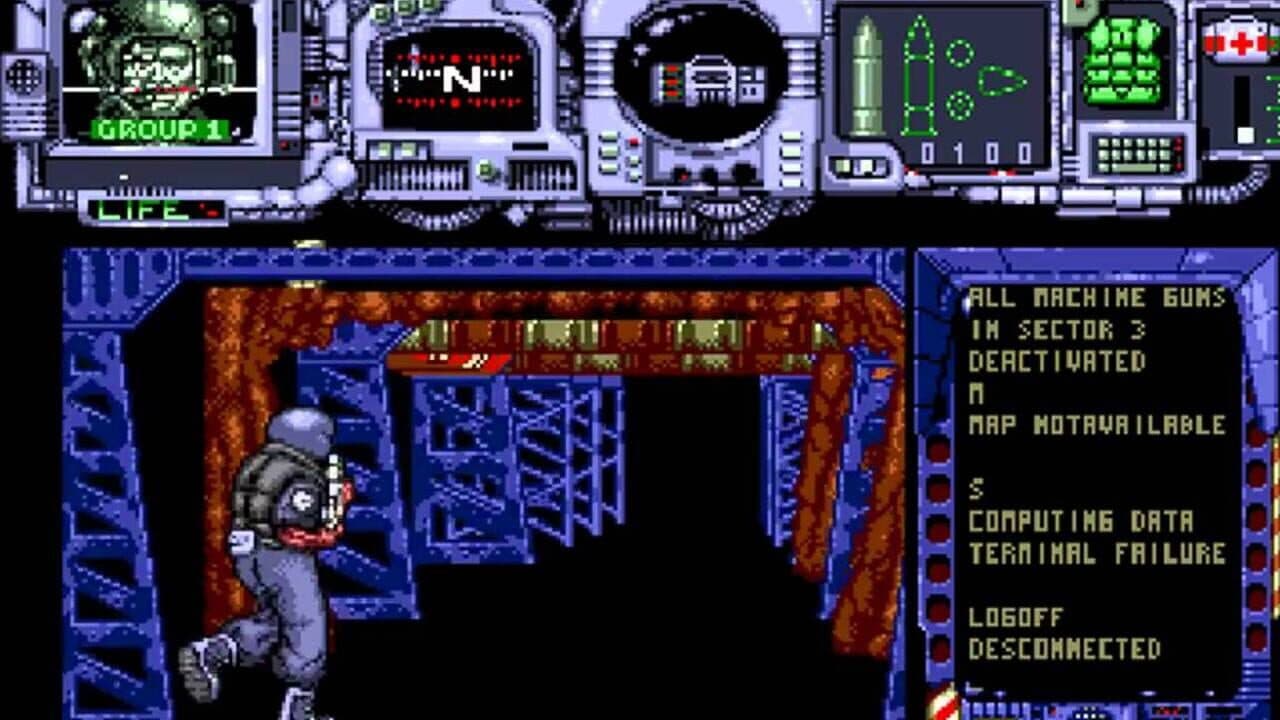 Narco Police screenshot 1