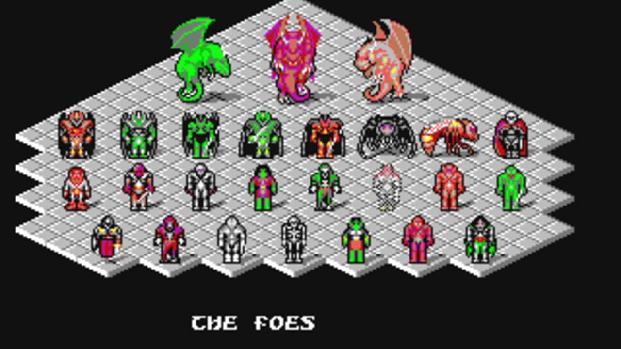 Shadow Sorcerer screenshot 1
