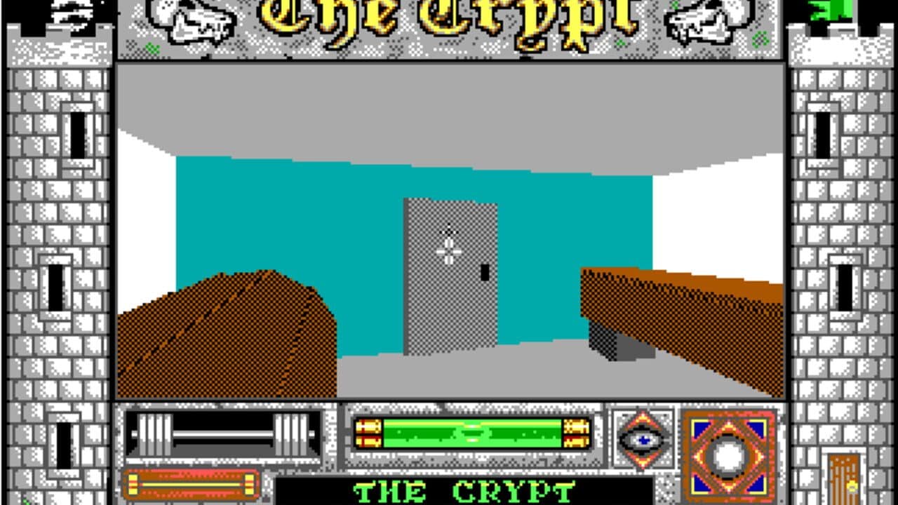 Castle Master II: The Crypt thumbnail 3