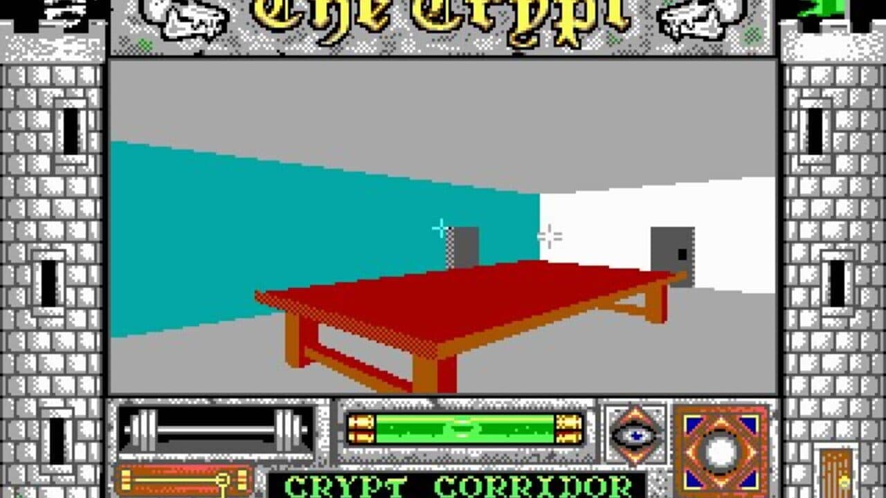 Castle Master II: The Crypt screenshot 1