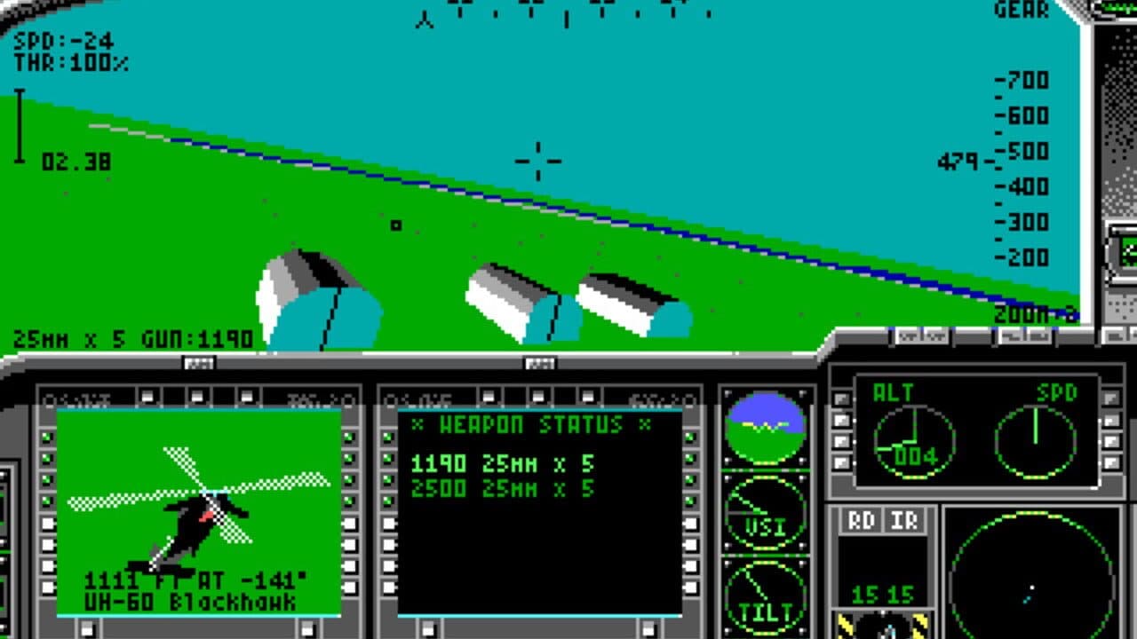LHX: Attack Chopper thumbnail 4