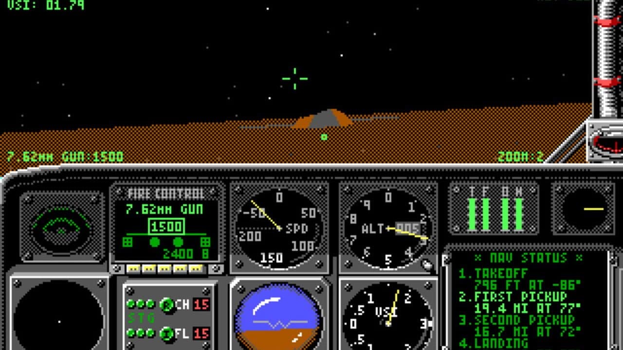 LHX: Attack Chopper thumbnail 2