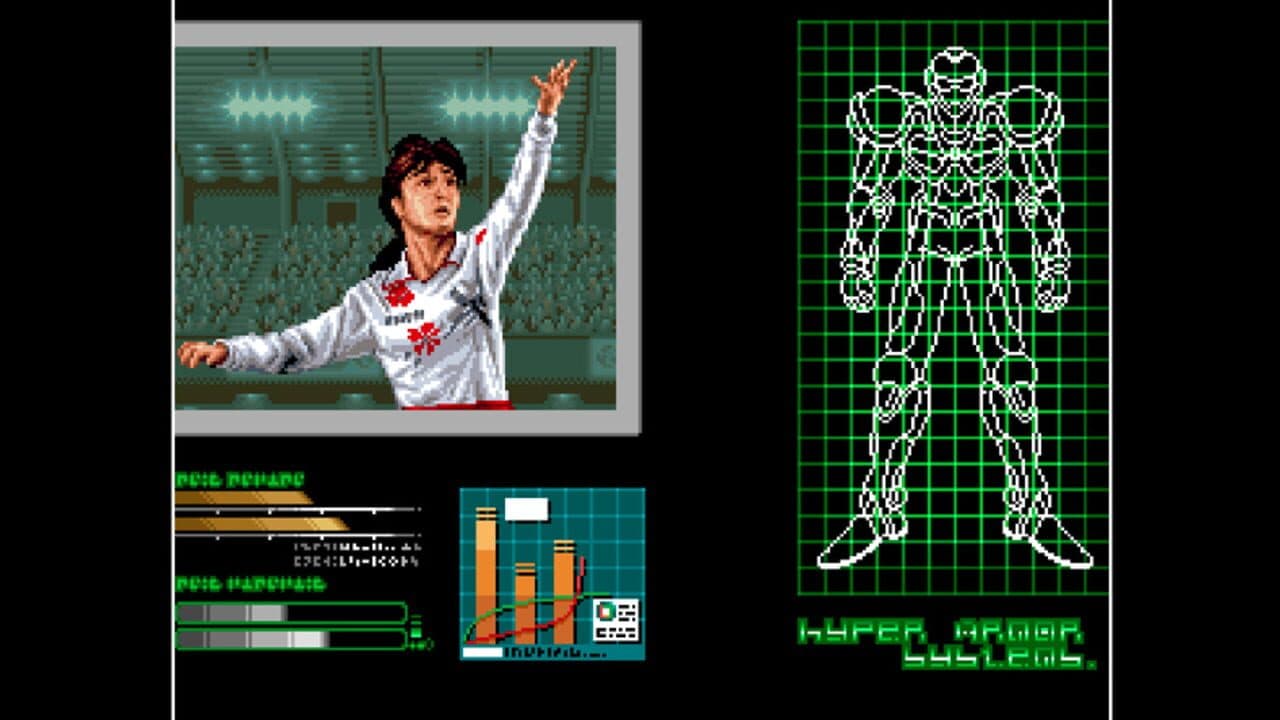 ACA Neo Geo: Power Spikes II thumbnail 2