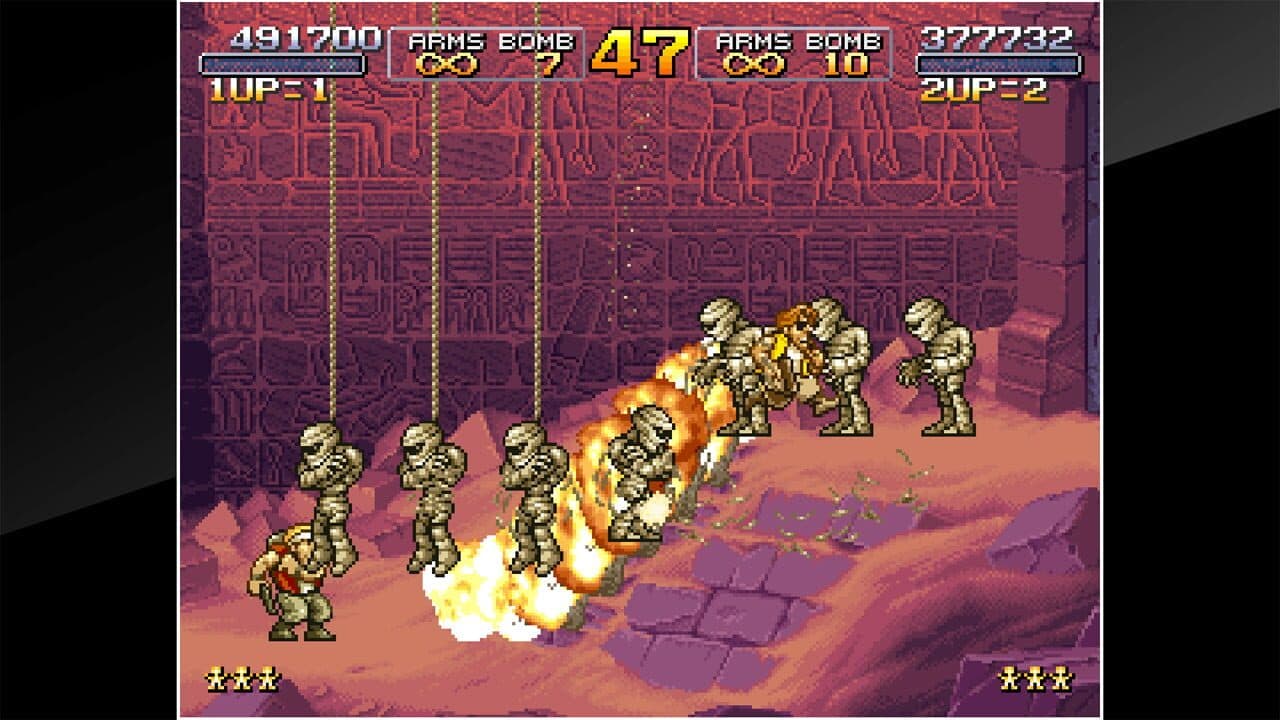 ACA Neo Geo: Metal Slug X thumbnail 5