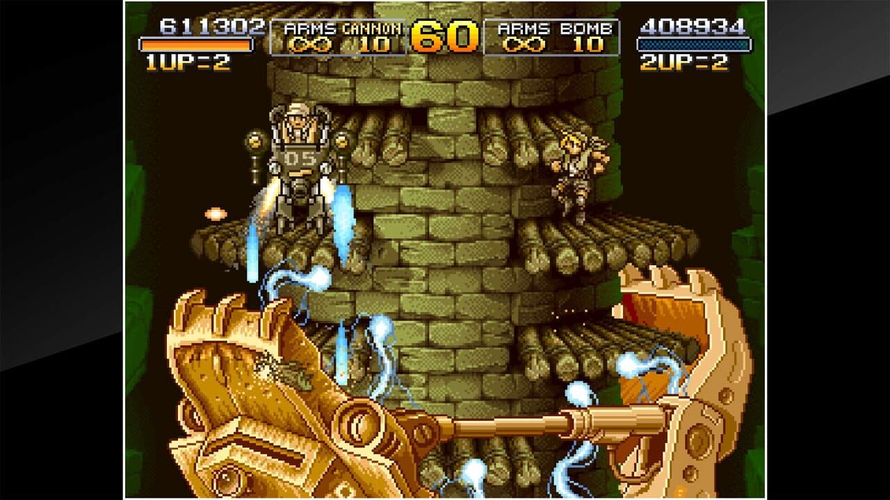 ACA Neo Geo: Metal Slug X thumbnail 4