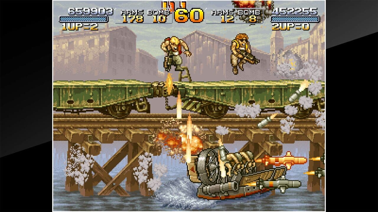 ACA Neo Geo: Metal Slug X thumbnail 2