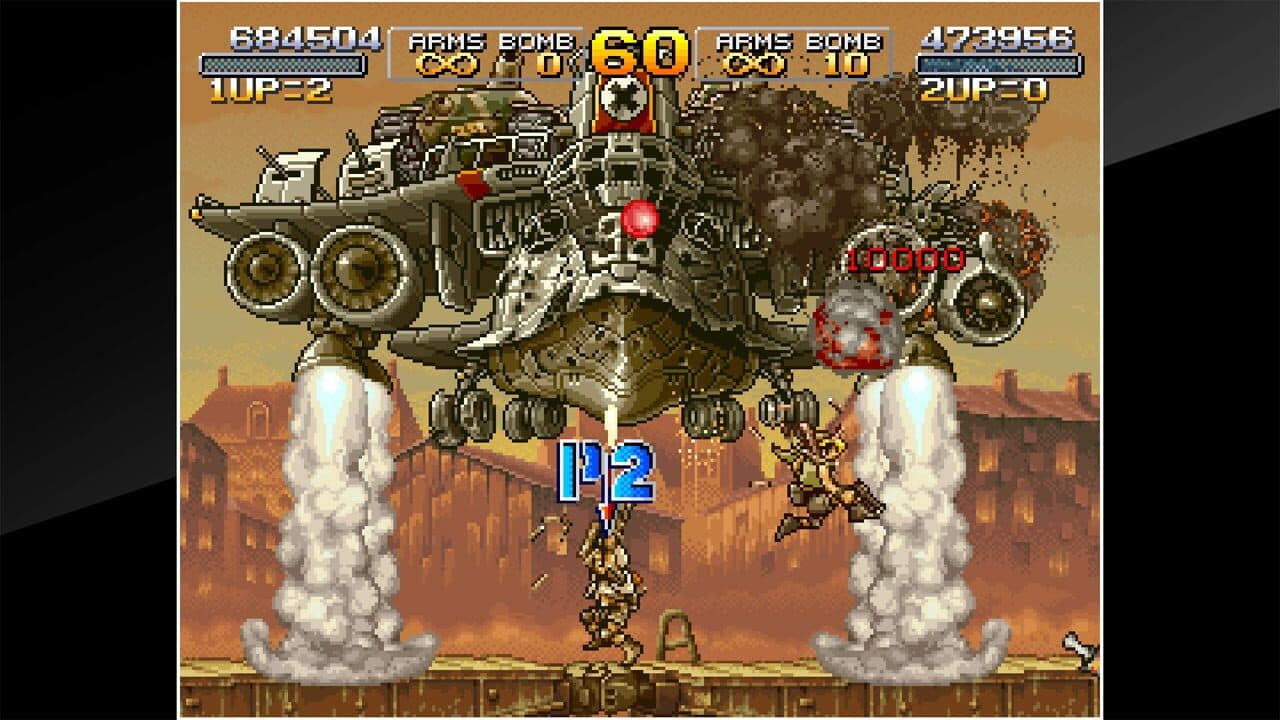 ACA Neo Geo: Metal Slug X thumbnail 6