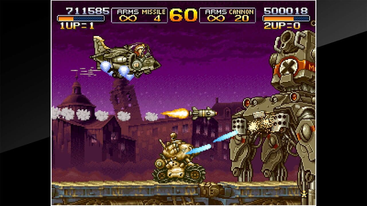 ACA Neo Geo: Metal Slug X thumbnail 3