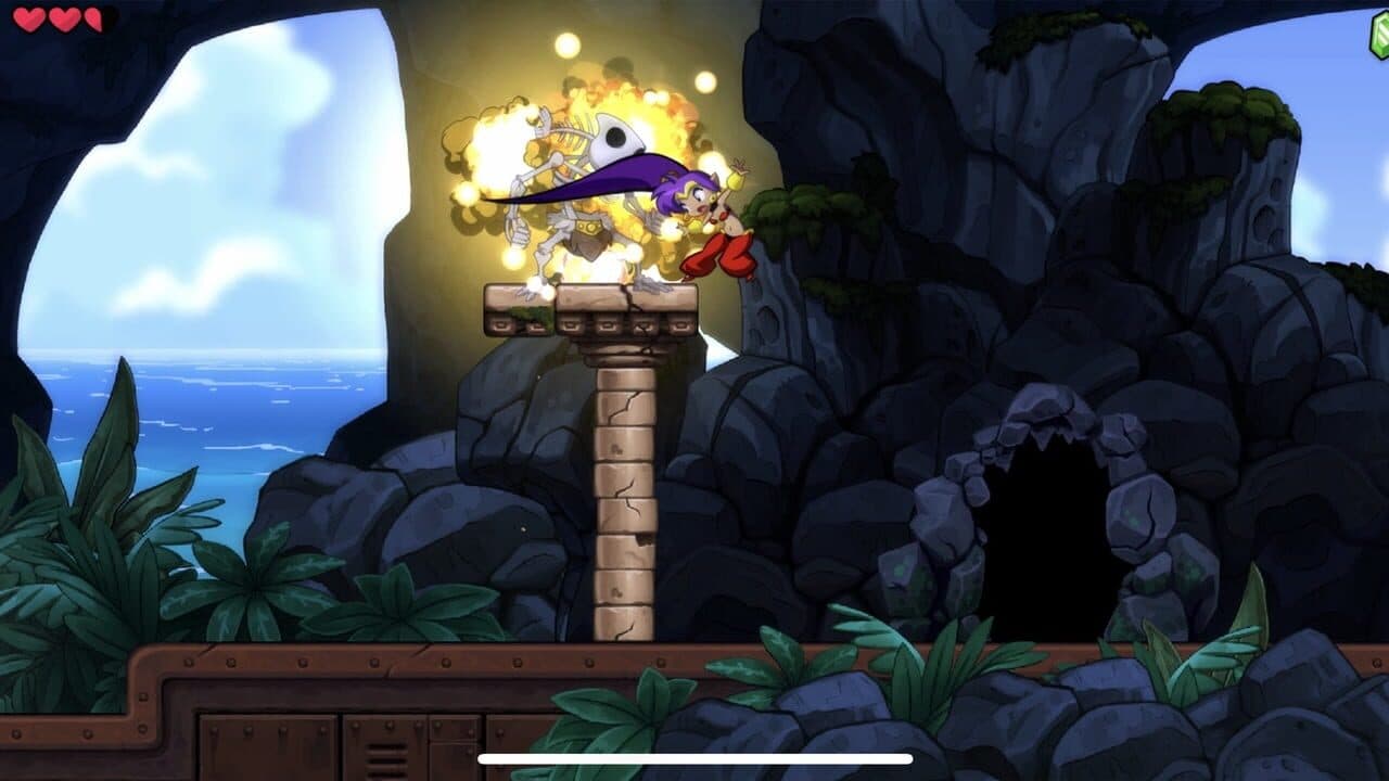 Shantae and the Seven Sirens Part 1 thumbnail 4